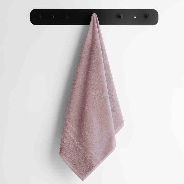 TOWEL/AH/RUBRUM/P.PINK/50x90 zdjęcie 2