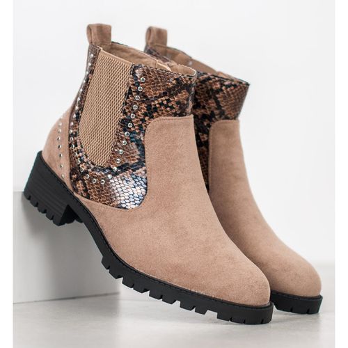 Sztyblety Snake Print r.37 na Arena.pl