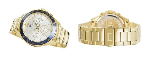 Zegarek Męski Tommy Hilfiger Luke 1791121 + BOX na Arena.pl