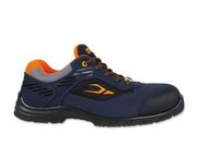 półbuty robocze zamszowe 7212b, rozmiar 40 - be 7212b/40