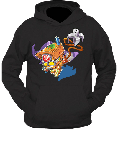 Bluza z kapturem Super Things na Arena.pl