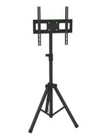 Techly Stojak Podłogowy Tripod Przenośny TV LED/LCD 17-60 cali 35kg