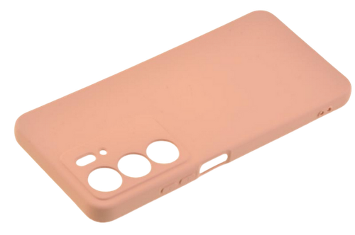 Etui silikonowe Tint do Realme C75 różowy na Arena.pl