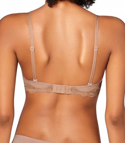 Biustonosz Triumph Lovely Micro WHUM Push Up 75D na Arena.pl