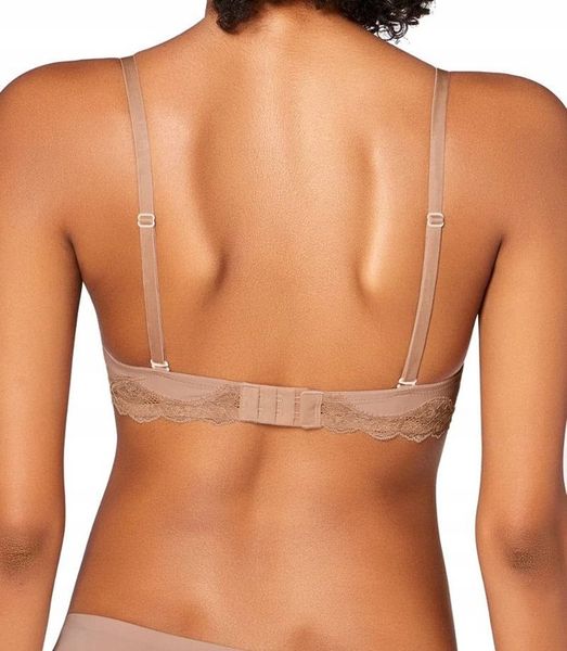 Biustonosz Triumph Lovely Micro WHUM Push Up 75D zdjęcie 3