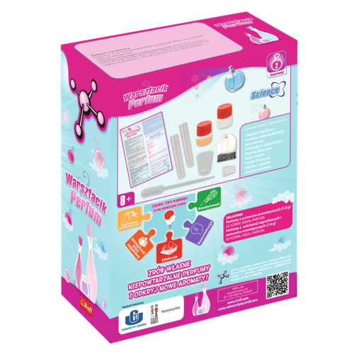 Trefl Science4you Warsztacik Perfum na Arena.pl