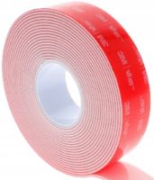 3M VHB LSE-110 MOCNA TAŚMA DO KLEJENIA BARDZO TRUDNYCH POWIERZCHNI 12MMX5M