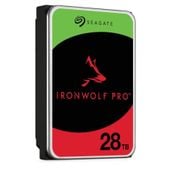 SEAGATE HDD Ironwolf pro NAS (3.5''/28TB/SATA/rmp 7200)