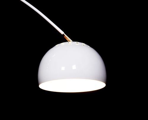 Lampa Stojąca Podłogowa Biała Azurro B1 na Arena.pl