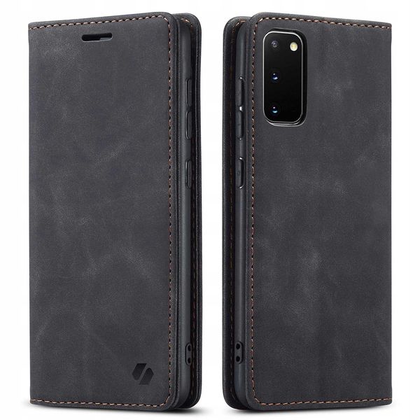 Spacecase Wallet Galaxy S20 Black zdjęcie 6