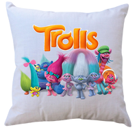 Poduszka z wkładem Trolls Trolle