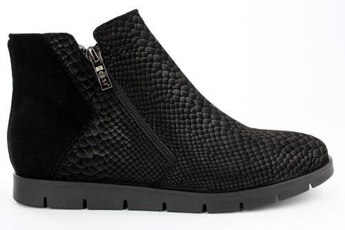 Botki Nessi 679 czarny 37 na Arena.pl