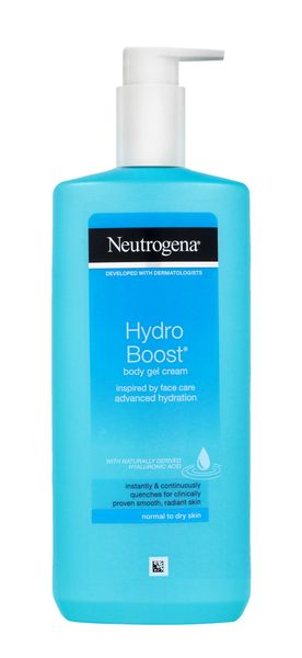 JOHNSON NEUTROGENA Hydro Boost Żelowy balsam do ciała 400 ml zdjęcie 1