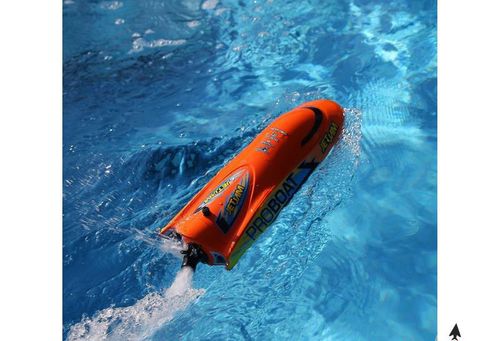 Jet Jam 12 Pool Racer RTR biały na Arena.pl