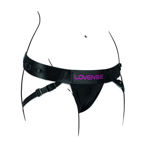 Uprzaż Strap-On Strapless Harness Lovense na Arena.pl