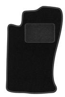 Dywanik kierowcy welurowy Mitsubishi Eclipse 2G 1995-1999 czarny