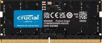Pamięć RAM do laptopa Crucial DDR5 16GB 5600 CL46 SO-DIMM Czarna