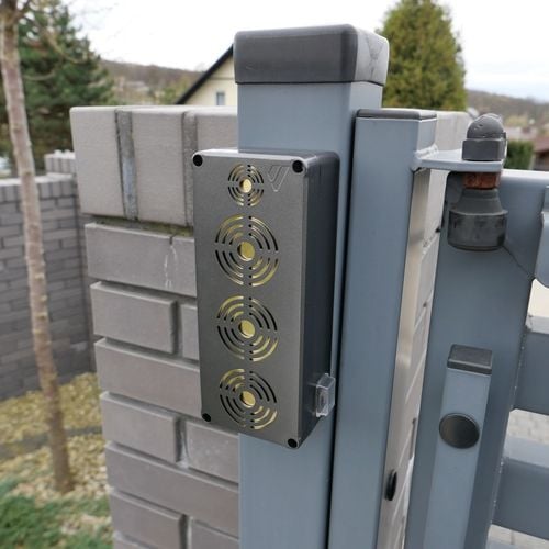 KING BEZPRZEWODOWY ODSTRASZACZ GRYZONI KUN SZCZURÓW MYSZY NA KUNY na Arena.pl