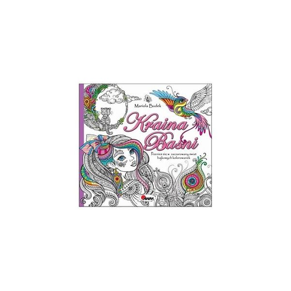 Kraina baśni AWM WYDAWNICTWO zdjęcie 1