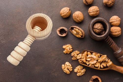 dziadek do orzechów drewniany practic na Arena.pl