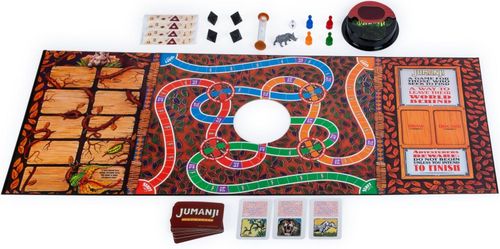 Spin Master Gra Towarzyska Jumanji na Arena.pl