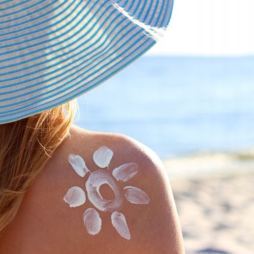 Greckie opalanie Aloha Tropic Suchy olejek BOOSTER PRZYSPIESZACZ OPALANIA na Arena.pl