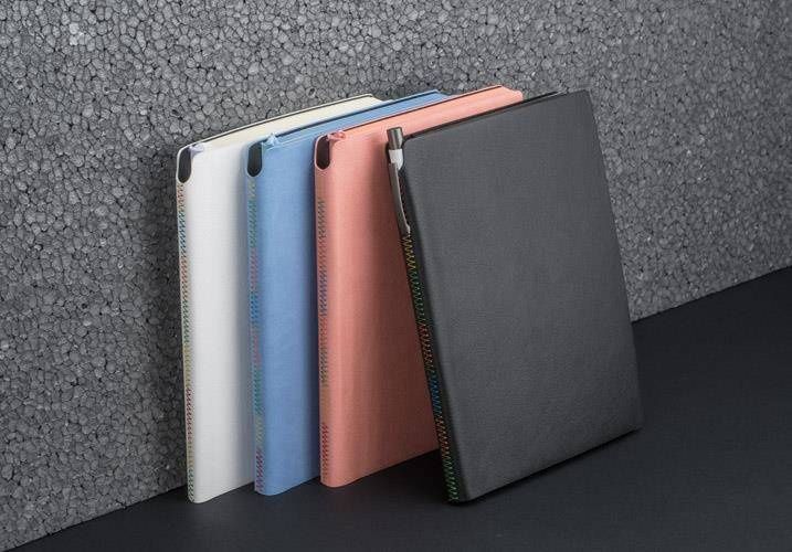 Notes BELLIS A5 17705-08 Błękitny zdjęcie 5