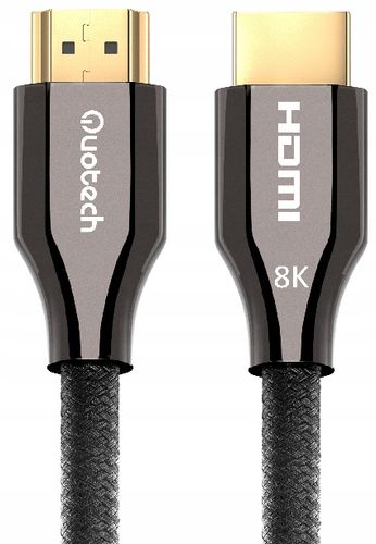 Kabel HDMI 2.1 Ultra High Speed 8K PREMIUM 2m na Arena.pl