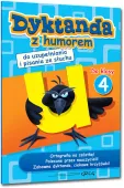 Dyktanda Z Humorem Do Klasy 4