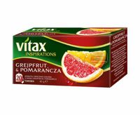 VITAX Inspiracje Grejfrut Pomarańcza 20tb