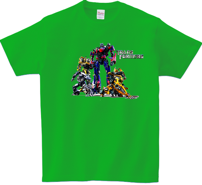 Koszulka T-shirt Transformers zdjęcie 1
