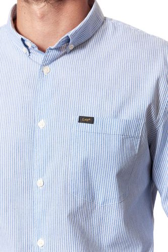 KOSZULA LEE SLIM BUTTON DOWN LIMOGES L66XJVFE 2XL na Arena.pl