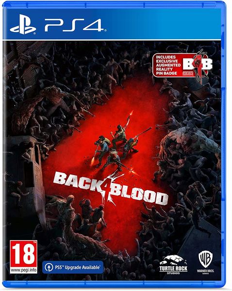 Back 4 Blood Sony PlayStation 4 (PS4) zdjęcie 10