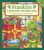 Franklin. Franklin i prezent świąteczny