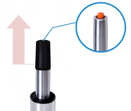 Hoker barowy Gordon czarny na Arena.pl