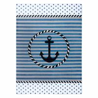 RUG/LU/TINIES/MARINE/BLUE/160x220