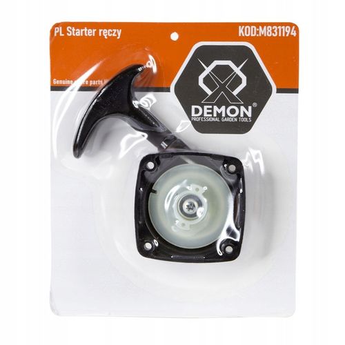 STARTER DO DMUCHAWY SPALINOWEJ DEMON na Arena.pl