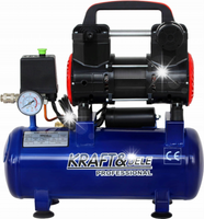 Kompresor bezolejowy 9L sieciowy 1200W KD4090