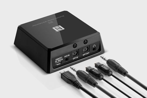 Odbiornik nadajnik Bluetooth Kruger&Matz apt-X na Arena.pl