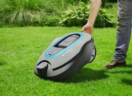 GARDENA NOZE DO ROBOTOW KOSZĄCYCH SILENO MINIMO CITY LIFE R100 R130 PREMIUM zdjęcie 8