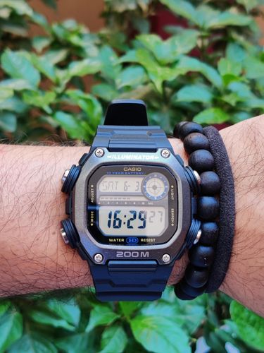 ZEGAREK MĘSKI CASIO DW-291HX-1AVDF + BOX na Arena.pl