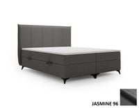 Łóżko kontynentalne 160x200 Sofia - Jasmine 96