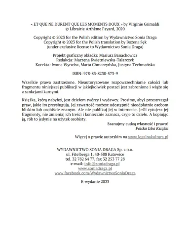 Niech trwają tylko miłe chwile na Arena.pl