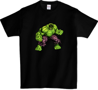 Koszulka T-shirt Hulk