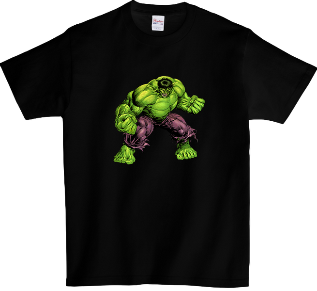 Koszulka T-shirt Hulk zdjęcie 1