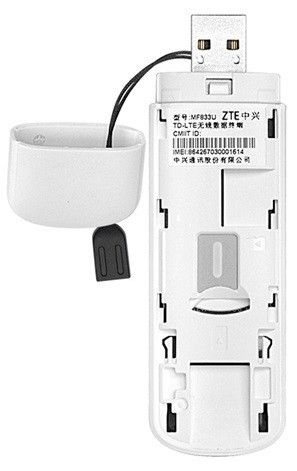 Modem USB 4G LTE ZTE MF833N na Arena.pl