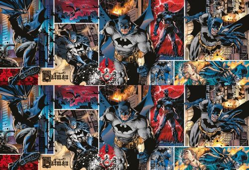 Puzzle 180 elementów Batman na Arena.pl