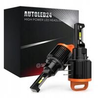 ŻARÓWKI LED H15 RETRIFY ULTRA MOCNE 25000LM 120W ŚWIATŁA DO JAZDY DZIENNEJ