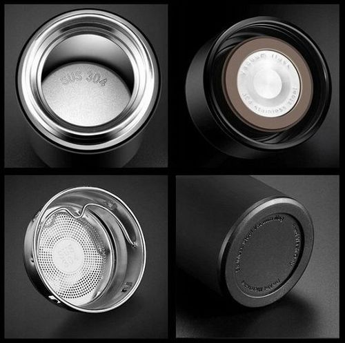 Kubek termiczny LED 500ml na Arena.pl