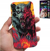 ETUI DO SAMSUNG GALAXY A13 4G - WILK WILKI WATAHA SUPER WZORY CASE + SZKŁO